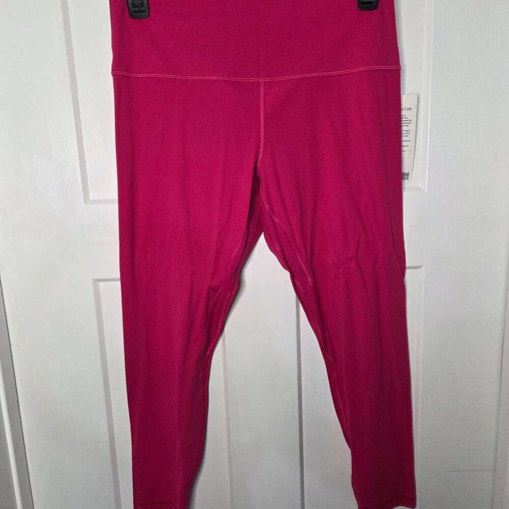 Lululemon Align High-Rise Pant 25"
